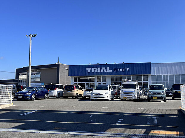 TRIAL smart今宿店（約605m）