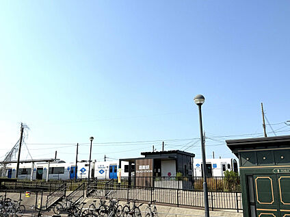 酒殿駅 343m