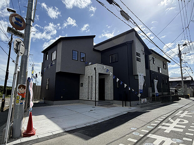 【外観】長く安心して暮らせる、長期優良住宅！！