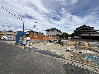 現地写真　2026年8月撮影