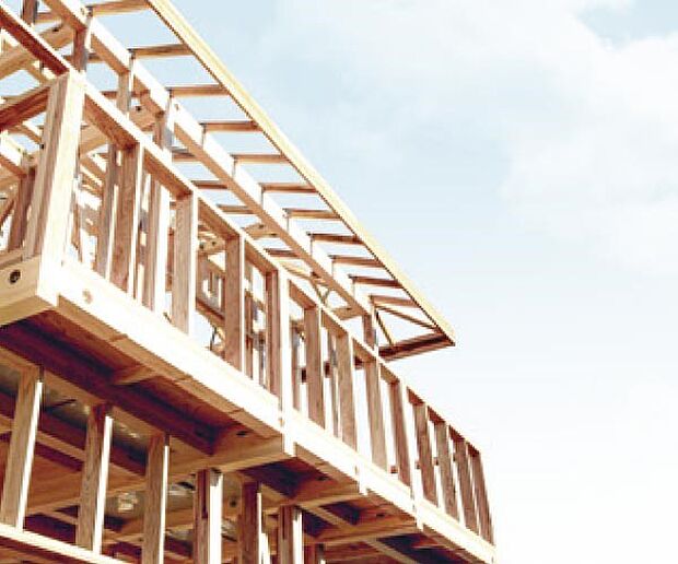 国土交通省が定める厳しい認定基準をクリアし「長期優良住宅」に認定。住宅ローンの控除拡大、不動産取得税、固定資産税の軽減なども受けられます。