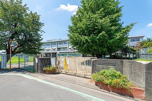 芝久保小学校（約700m）