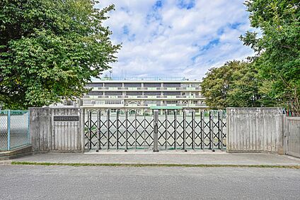 第十小学校 390m