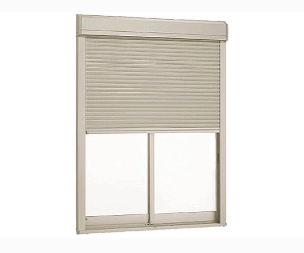 【その他画像】室内からサッシを閉めたまま、ワンタッチ操作。夏の冷気や冬の暖気を室内から外に逃がしません。※1階リビング号地の掃出しサッシに採用