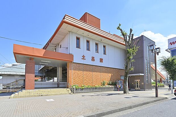 JR東北本線／宇都宮線「土呂」駅（約1,810m）