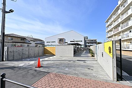国立ひまわり保育園 500m