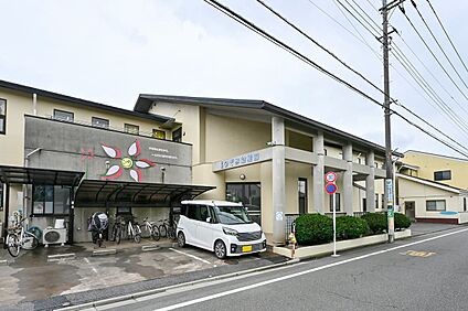 三鷹のぞみ幼稚園 200m