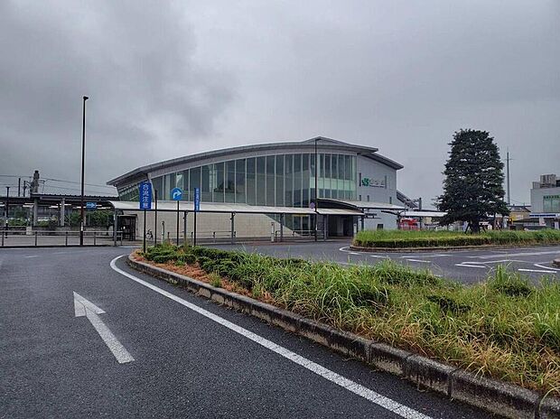 雀宮駅まで1600m お車で4分