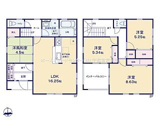 【飯田の分譲住宅】リーブルガーデン　宇都宮今宮第5 その他