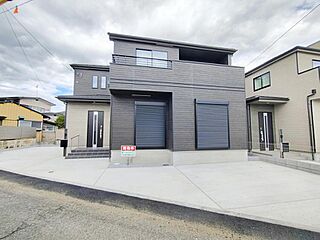 上戸祭町2期 外観