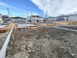 【飯田の分譲住宅】クレイドルガーデン　鹿沼市東町第5 その他