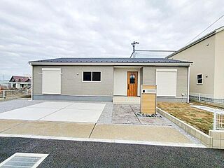 【飯田の分譲住宅】リーブルガーデン　第1小山中久喜 外観