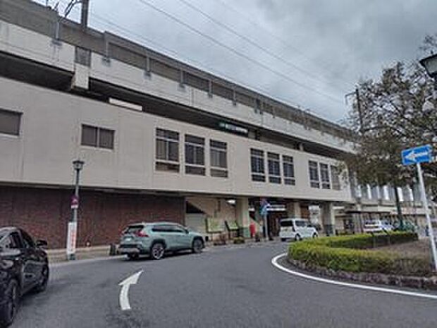 小金井駅まで320m 徒歩４分