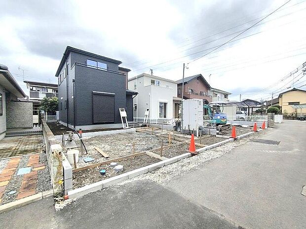 資料請求やご案内も即日対応いたします♪同じ施工例の物件見学や、完成イメージプレゼンテーションも承っております。どのような建物が建つか、間取りの広さは？など気になる点を一つ一つご説明させていただきます。
