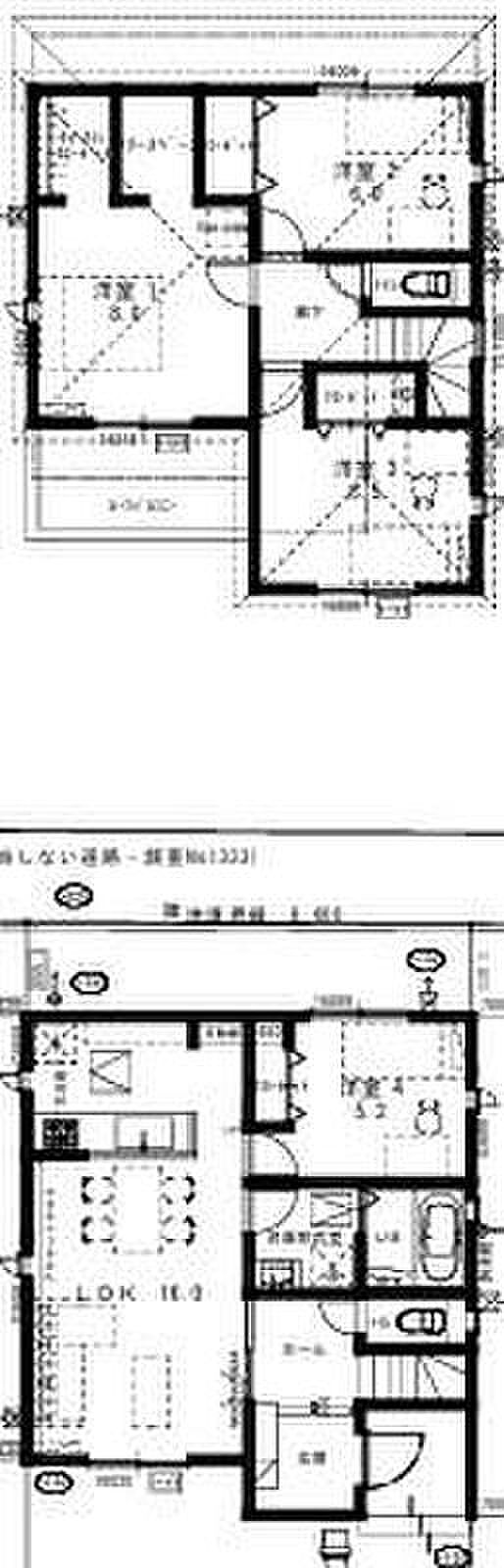 (3号棟)、価格2899万円、4LDK、土地面積214.92m2、建物面積102.67m2