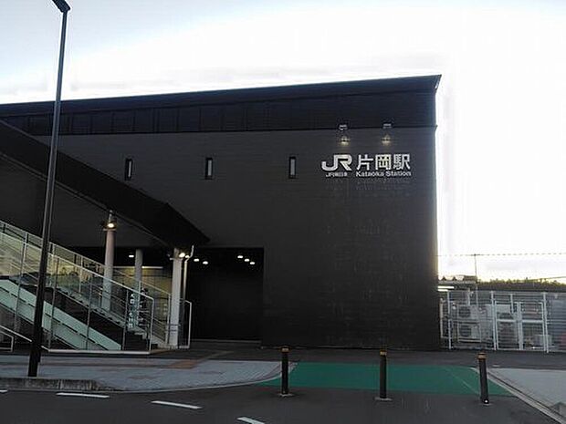 矢板駅まで500m