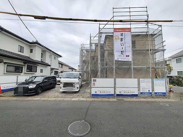 【現地外観写真】インターネット未公開情報含め飯田グループ直営販売窓口ならではのご提案をさせていただきます。お客様のご希望をもとに市場に流通するすべての物件情報から抽出し、ご紹介&ご案内いたしております。