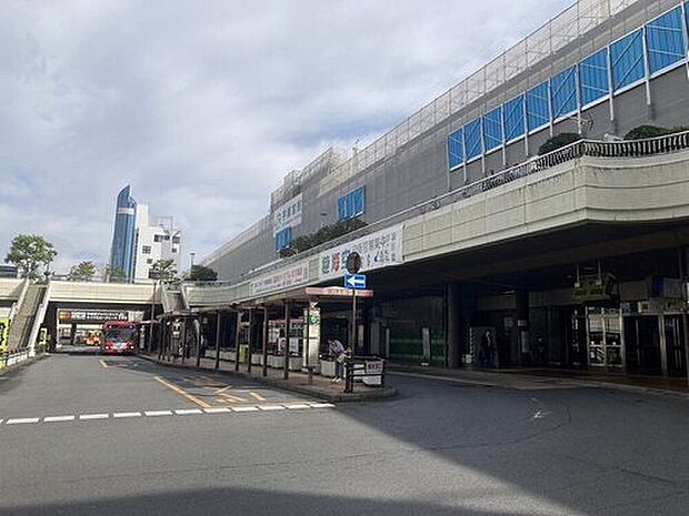 宇都宮駅（約2,300m）