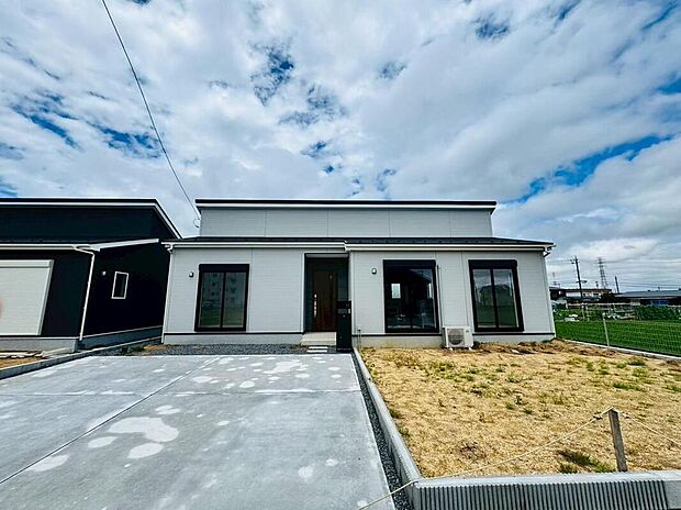 【現地外観写真】インターネット未公開情報含め飯田グループ直営販売窓口ならではのご提案をさせていただきます。お客様のご希望をもとに市場に流通するすべての物件情報から抽出し、ご紹介&ご案内いたしております。