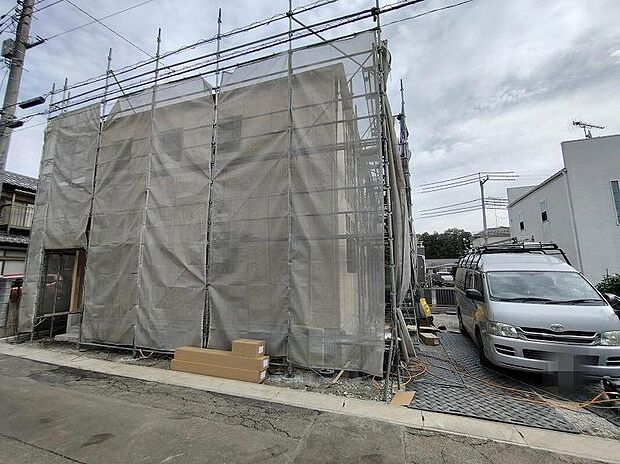 【現地外観写真】インターネット未公開情報含め飯田グループ直営販売窓口ならではのご提案をさせていただきます。お客様のご希望をもとに市場に流通するすべての物件情報から抽出し、ご紹介&ご案内いたしております。