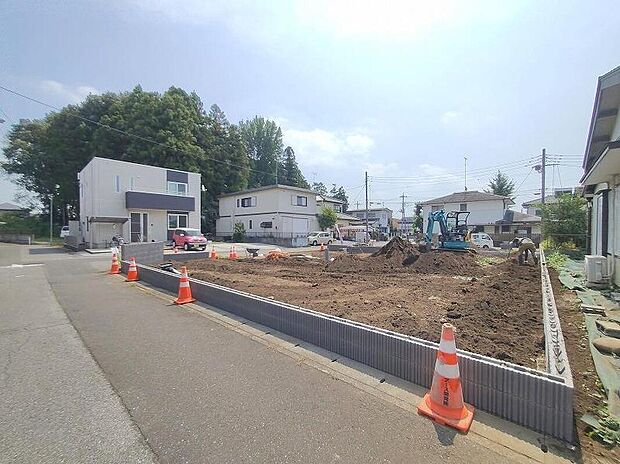 【前面道路含む現地写真】【平日・土日もご案内可能】 お客様のご都合に合わせて、物件をご案内いたします。まずはお気軽にご希望の日時をご相談ください。