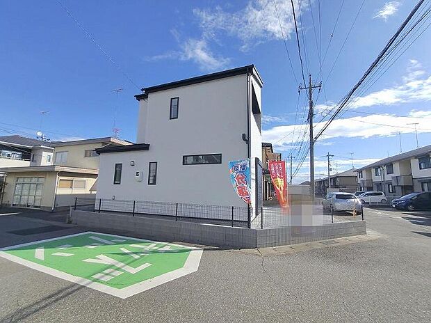 【前面道路含む現地写真】専門知識を持ったスタッフがご説明させていただきますので、お気軽にお問い合わせください!