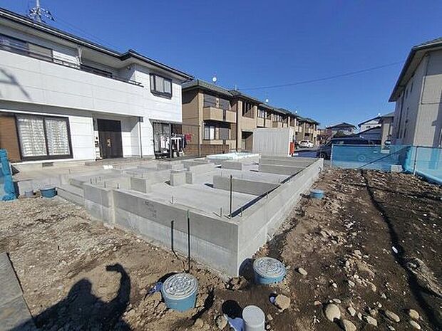 【現地外観写真】インターネット未公開情報含め飯田グループ直営販売窓口ならではのご提案をさせていただきます。お客様のご希望をもとに市場に流通するすべての物件情報から抽出し、ご紹介&ご案内いたしております。