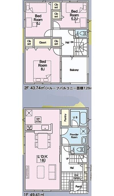 2号棟
