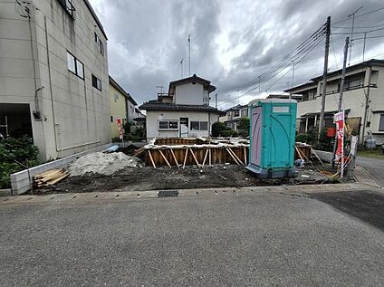 現地外観写真