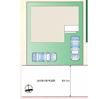 全体区画図