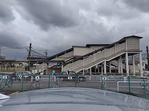 江曽島駅(約2,000m)