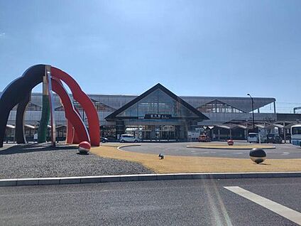 栃木駅 500m(徒歩7分)