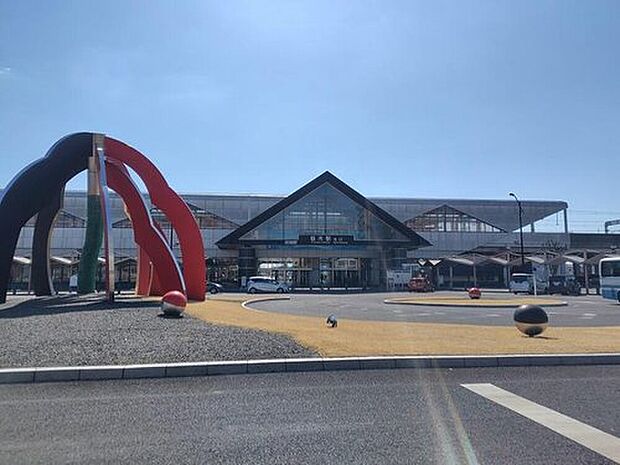 栃木駅（約500m）