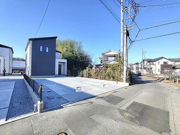 【前面道路含む現地写真】インターネット未公開情報含め飯田グループ直営販売窓口ならではのご提案をさせていただきます。お客様のご希望をもとに市場に流通するすべての物件情報から抽出し、ご紹介&ご案内いたしております。