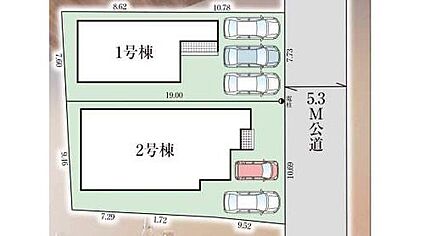 全体区画図