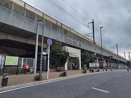 自治医大駅 300m(徒歩4分)