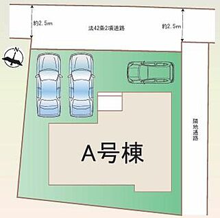 全体区画図