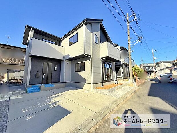 爽やかな青空と陽光に包まれる心地よい住空間。ネットでは分からない現地の魅力をぜひご覧ください。人生で大切なお住まいですので、ゆっくりとご見学ください。