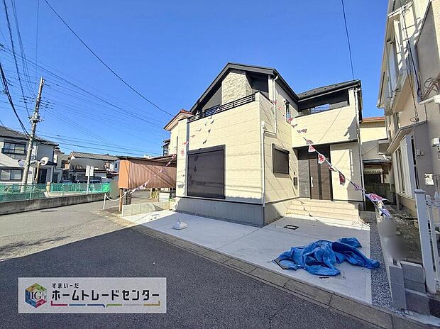 爽やかな青空と陽光に包まれる心地よい住空間。ネットでは分からない現地の魅力をぜひご覧ください。人生で大切なお住まいですので、ゆっくりとご見学ください。