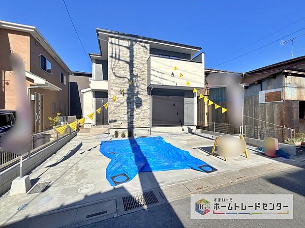 爽やかな青空と陽光に包まれる心地よい住空間。ネットでは分からない現地の魅力をぜひご覧ください。人生で大切なお住まいですので、ゆっくりとご見学ください。