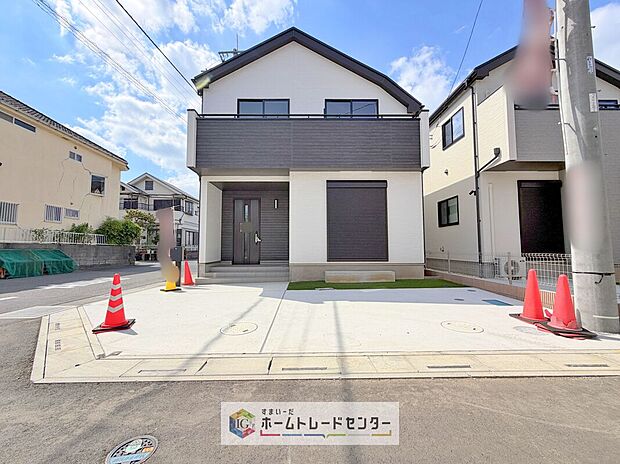 爽やかな青空と陽光に包まれる心地よい住空間。ネットでは分からない現地の魅力をぜひご覧ください。人生で大切なお住まいですので、ゆっくりとご見学ください。