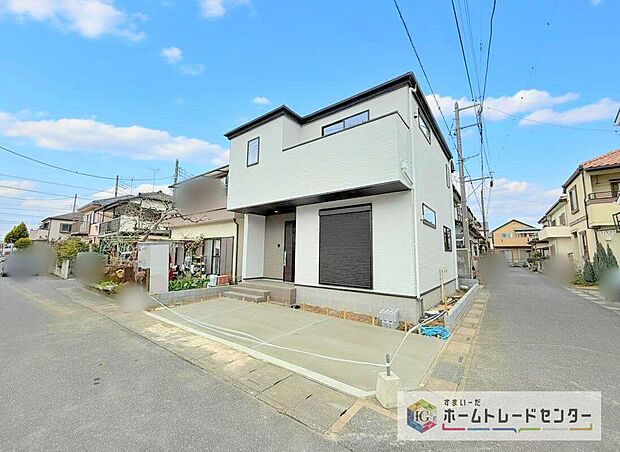 爽やかな青空と陽光に包まれる心地よい住空間。ネットでは分からない現地の魅力をぜひご覧ください。人生で大切なお住まいですので、ゆっくりとご見学ください。