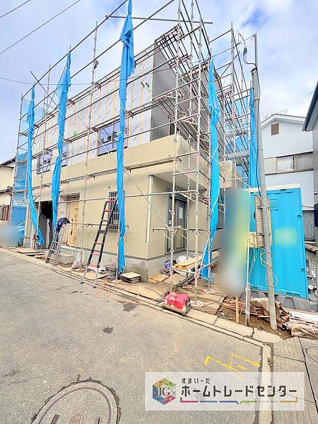 資料請求やご案内も即日対応いたします♪同じ施工例の物件見学や、完成イメージプレゼンテーションも承っております。どのような建物が建つか、間取りの広さは？など気になる点を一つ一つご説明させていただきます。