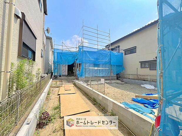 資料請求やご見学は即日対応可能♪陽当りや通風など住みやすさの工夫が満載。資料に載っていない街並みや周辺環境は、ぜひ現地で実際にお確かめください。