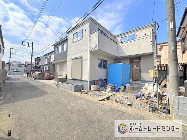 爽やかな青空と陽光に包まれる心地よい住空間。ネットでは分からない現地の魅力をぜひご覧ください。人生で大切なお住まいですので、ゆっくりとご見学ください。