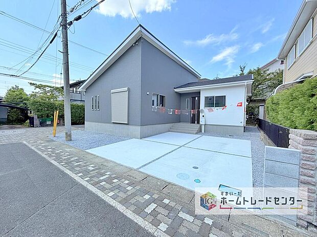 爽やかな青空と陽光に包まれる心地よい住空間。ネットでは分からない現地の魅力をぜひご覧ください。人生で大切なお住まいですので、ゆっくりとご見学ください。