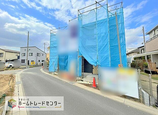 周辺の街並みや敷地の広さ、前面道路との位置関係など、実際の住環境をご確認いただけます。陽当りや通風、周辺の雰囲気など、図面だけでは分からないポイントもぜひ現地でお確かめください。