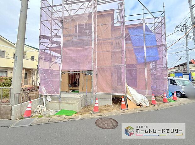 資料請求やご案内も即日対応いたします♪同じ施工例の物件見学や、完成イメージプレゼンテーションも承っております。どのような建物が建つか、間取りの広さは?など気になる点を一つ一つご説明させていただきます。