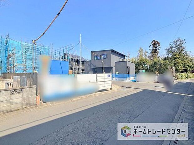 資料請求やご案内も即日対応いたします♪同じ施工例の物件見学や、完成イメージプレゼンテーションも承っております。どのような建物が建つか、間取りの広さは?など気になる点を一つ一つご説明させていただきます。