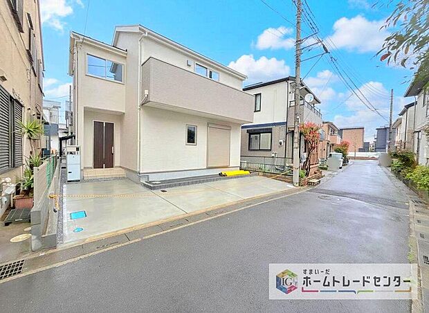 爽やかな青空と陽光に包まれる心地よい住空間。ネットでは分からない現地の魅力をぜひご覧ください。人生で大切なお住まいですので、ゆっくりとご見学ください。